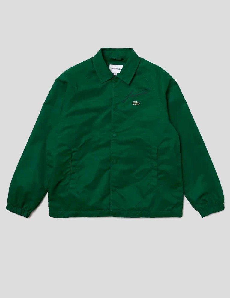 Chaqueta LACOSTE light jacket ver
